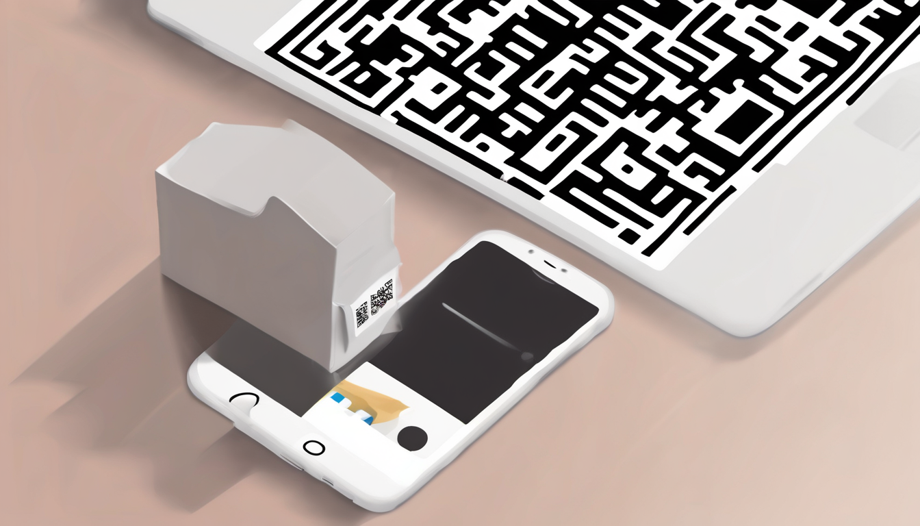 Best Free QR Code Generators for E-commerce - Description of a website showcasing the top free QR code generators suitable for e-commerce businesses.
