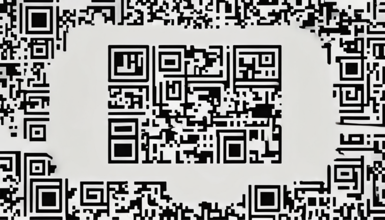 Best Free Tools for Bulk QR Codes with Different Destination Links - sample sheet of QR codes ready for print and CSV mapping