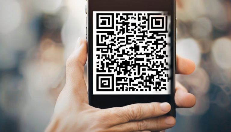 Best Practices for Using QR Codes in Print Materials - Guidelines for creating effective and engaging QR codes in business cards, brochures, and other print materials.
