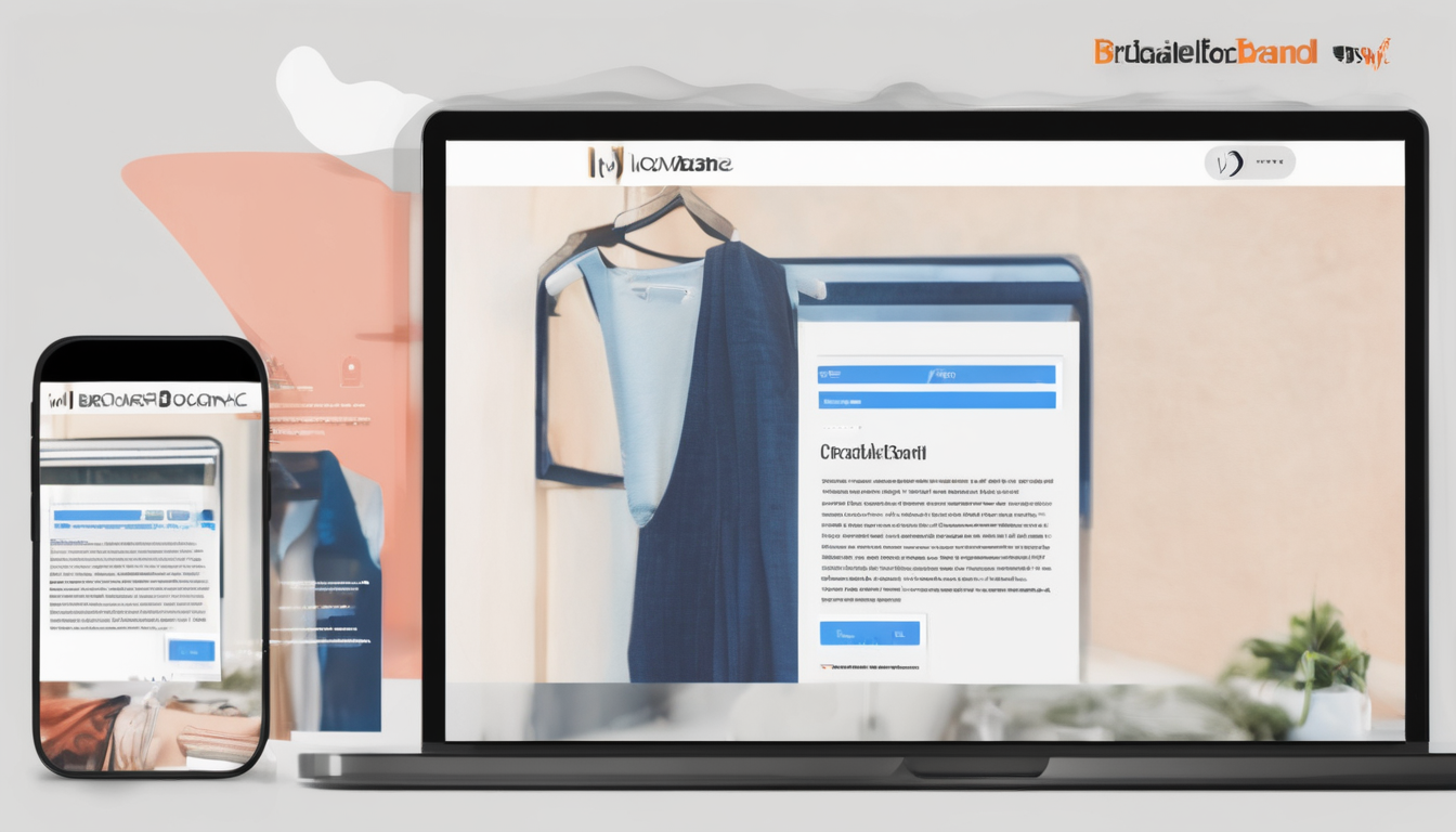 How to Create Custom Branded URLs for Your Brand - Example of a custom branded URL with QR code