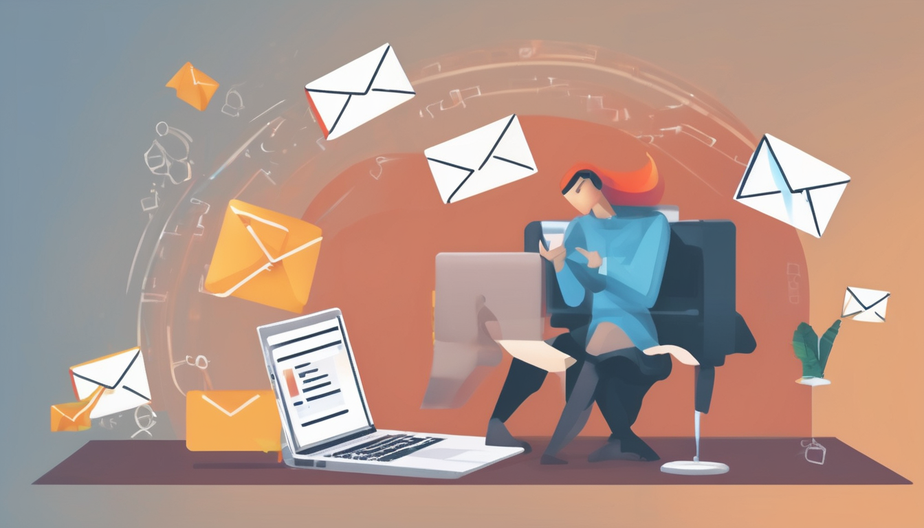 How to Create Dynamic Email Links with AI - Example of a custom branded URL for email campaigns.