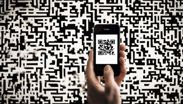 Creating Dynamic QR Codes on a Shoestring Budget - Use this customizable QR code for your next marketing campaign.
