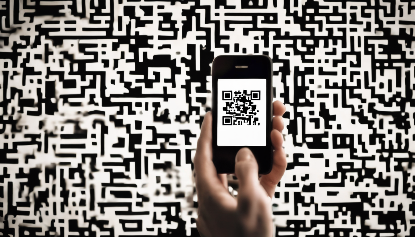 Creating Dynamic QR Codes on a Shoestring Budget - Use this customizable QR code for your next marketing campaign.