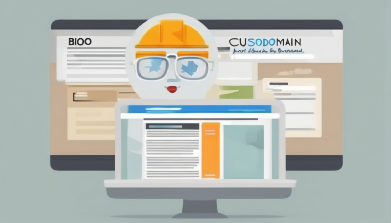 Custom Domain vs Subdomain for Bio Links: SEO and Branding Guide - side-by-side comparison table for creators optimizing Instagram and TikTok profiles (112 chars)