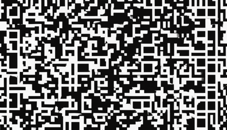 How to Generate 100 QR Codes at Once Using a Free CSV Upload - example of 100 QR codes exported as SVG and ZIP for printing and labels