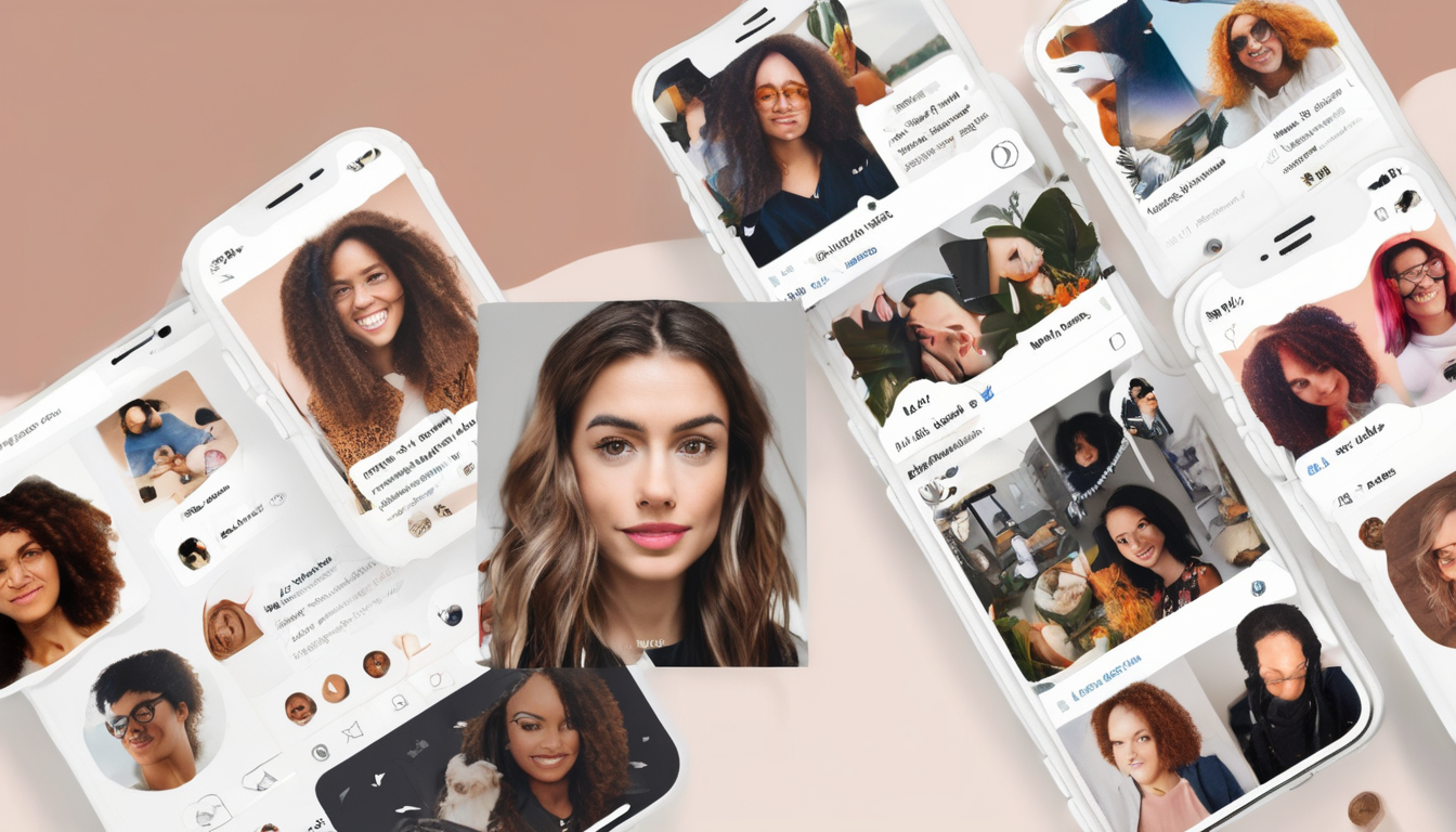 How to Set Up a Custom Avatar on Your Instagram Bio Link - Step-by-step guide to creating a professional and engaging profile image for your Instagram bio link.