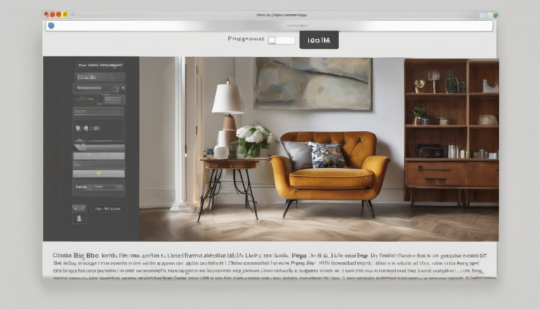 How to Set Up a Custom Link-in-Bio Page - Step-by-step guide to creating an effective link-in-bio page for social media profiles.