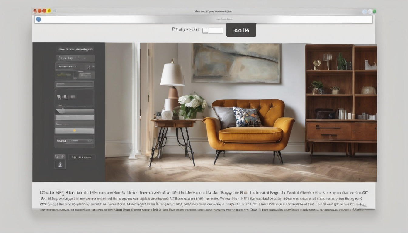 How to Set Up a Custom Link-in-Bio Page - Step-by-step guide to creating an effective link-in-bio page for social media profiles.