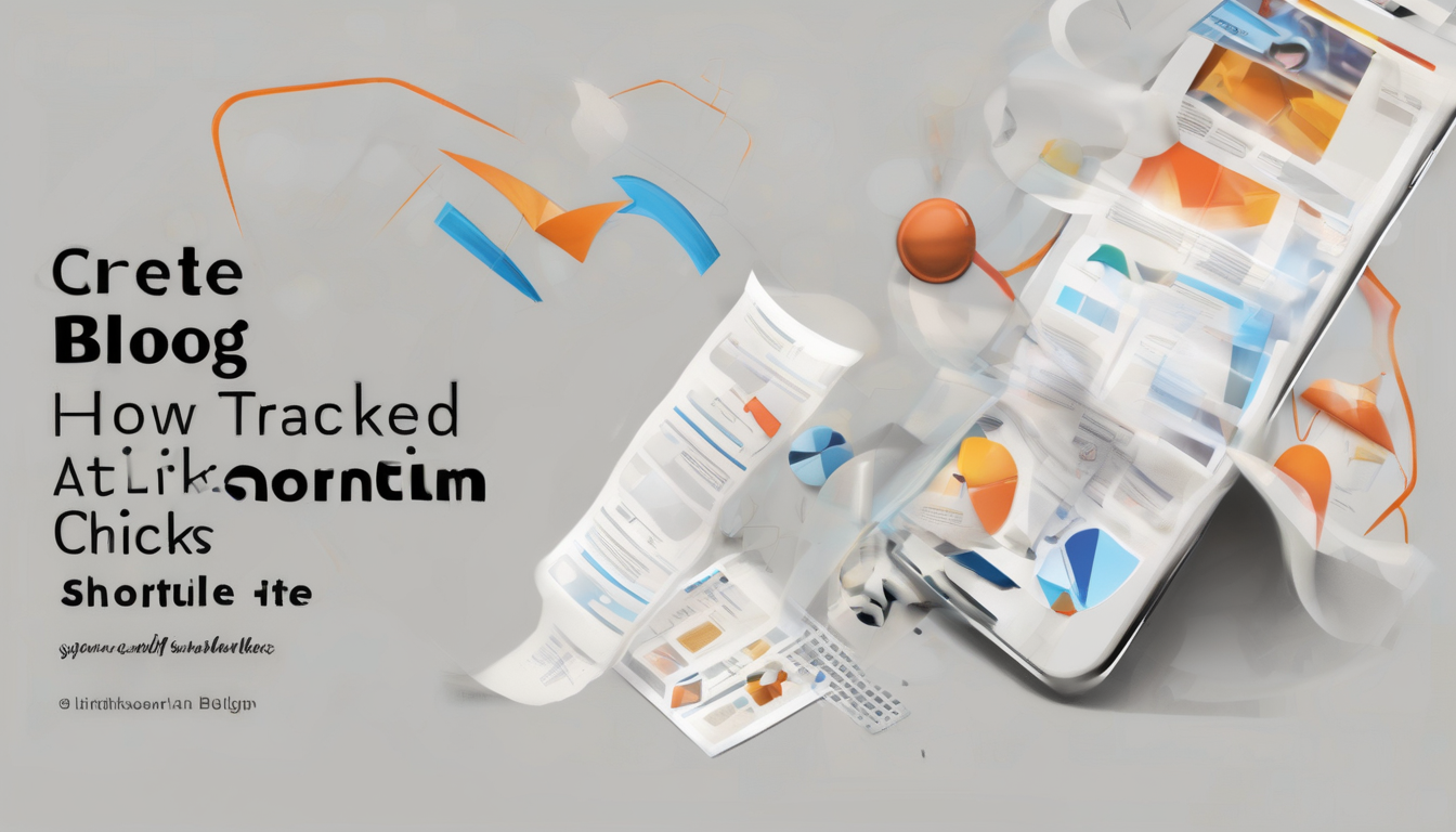 "How to track, attribute, and analyze clicks from shortened links - dashboard with graphs on clicks by source, device, and location (112 chars)"