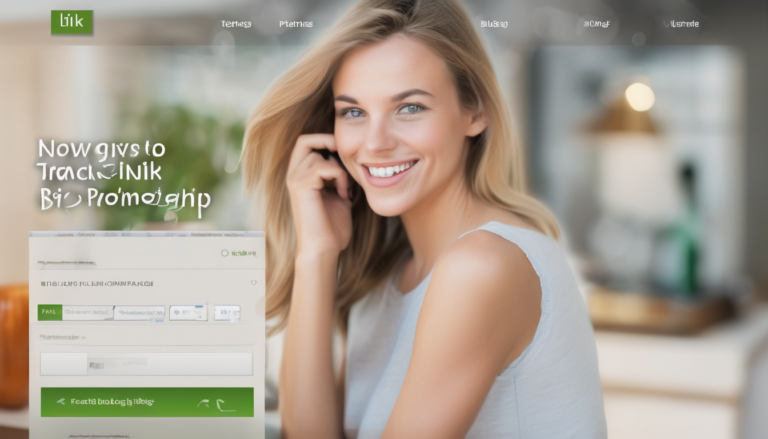 How to Track Conversions on Bio Link Product Pages - screenshot of analytics dashboard showing UTM campaign revenue and conversion events
