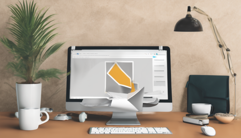 Tracking Clicks on Email Redirect Links - Example of a custom landing page with clear call-to-action button