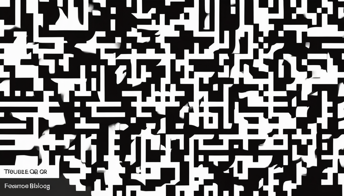 Troubleshooting Bulk QR Code Generation: Error Fixes and Print-Ready Checks - CSV upload error screen with red flags and fix tips (98 chars)