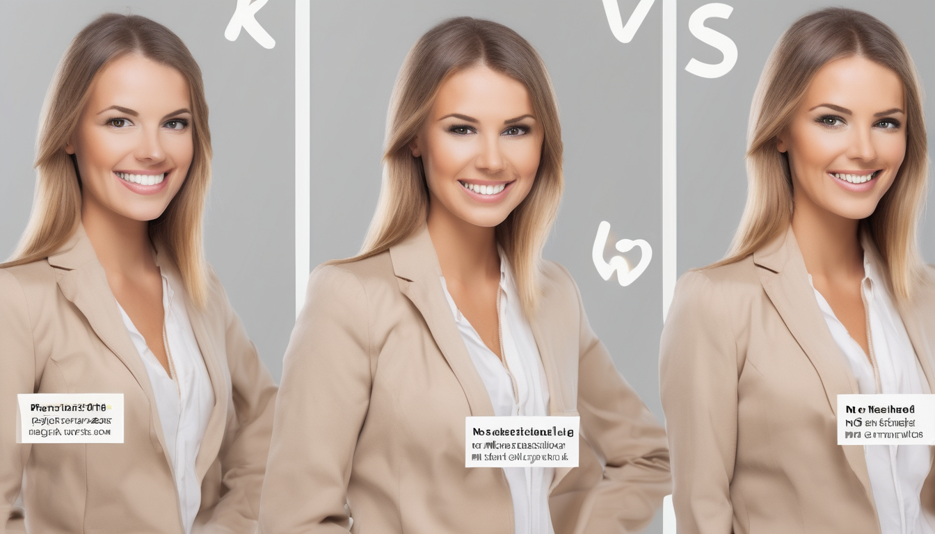 Branded Subdomains Complete Comparison - Vanity URLs vs Branded Subdomains: Complete Comparison - side-by-side table showi...