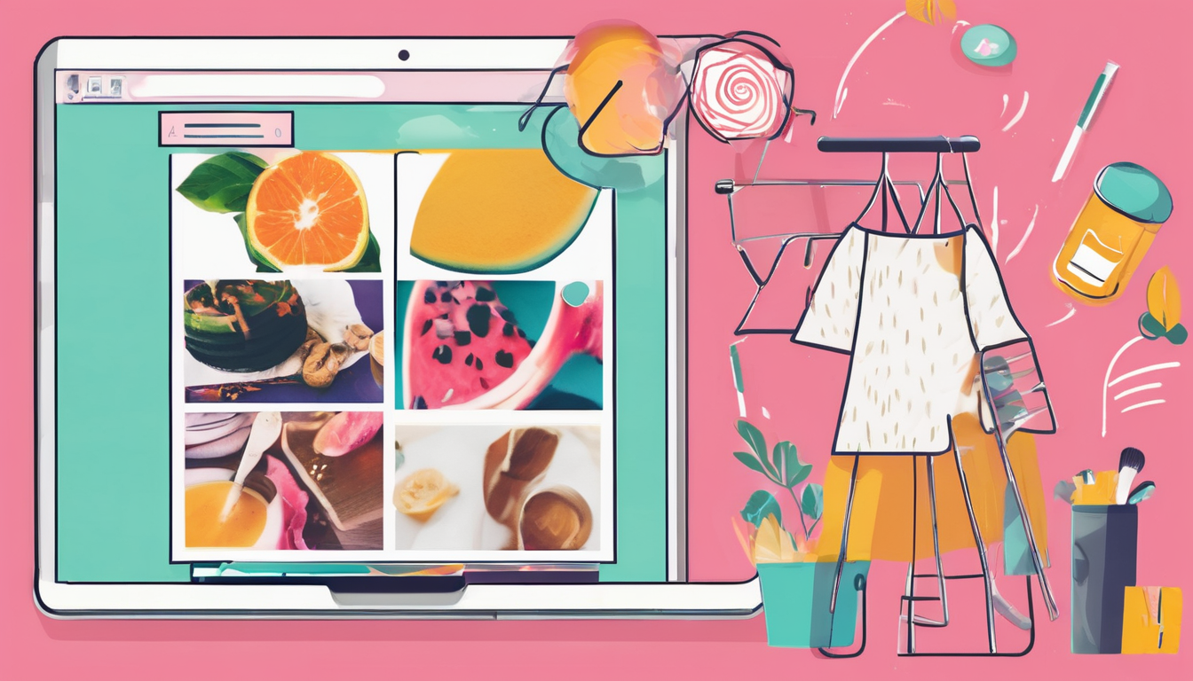 How to Add Products to Your Instagram Bio Shopping Cart - Step-by-step guide with screenshots and tips