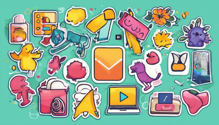 Best Practices for Linking Stickers on Social Media - Tips and Tricks for Effective Content Promotion
