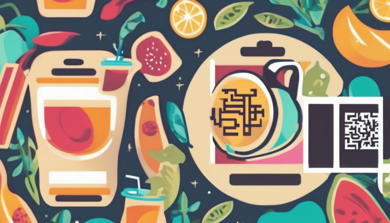 Best QR Code Designs for Menu Items and Drinks - Smarter ordering experiences with customizable and dynamic QR codes for restaurants.