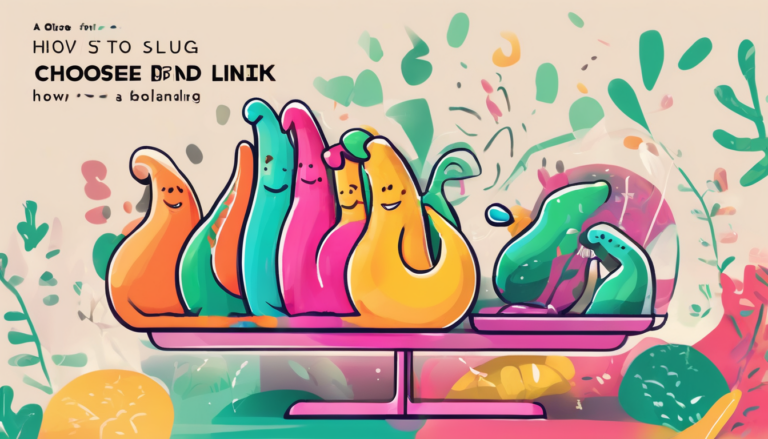 How to Choose a Custom Slug for Your Branded Link - How to create a memorable and effective slug that boosts click-through rates and brand recognition.