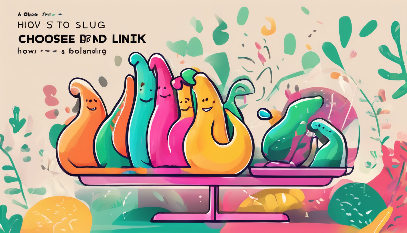 How to Choose a Custom Slug for Your Branded Link - How to create a memorable and effective slug that boosts click-through rates and brand recognition.