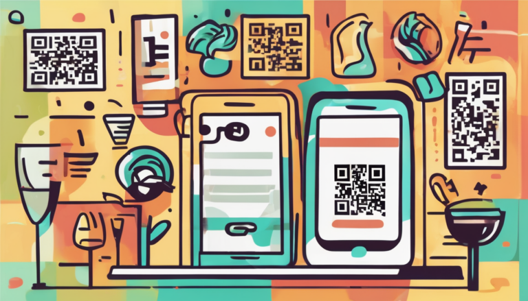 Restaurant Menu Complete Guide - How to Create a QR Code for a Restaurant Menu : Complete Guide - Step-by-step process of ...