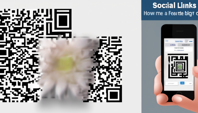 How to create a QR code for social media links easily - Learn how to quickly and easily generate QR codes for Instagram, Twitter, and more.