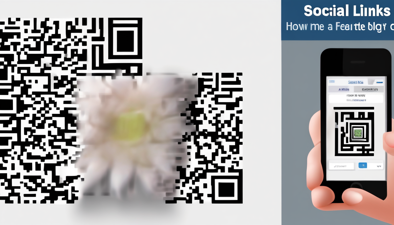How to create a QR code for social media links easily - Learn how to quickly and easily generate QR codes for Instagram, Twitter, and more.