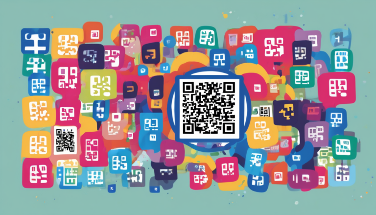 How to Create Dynamic QR Codes for FB Events - step-by-step guide with examples