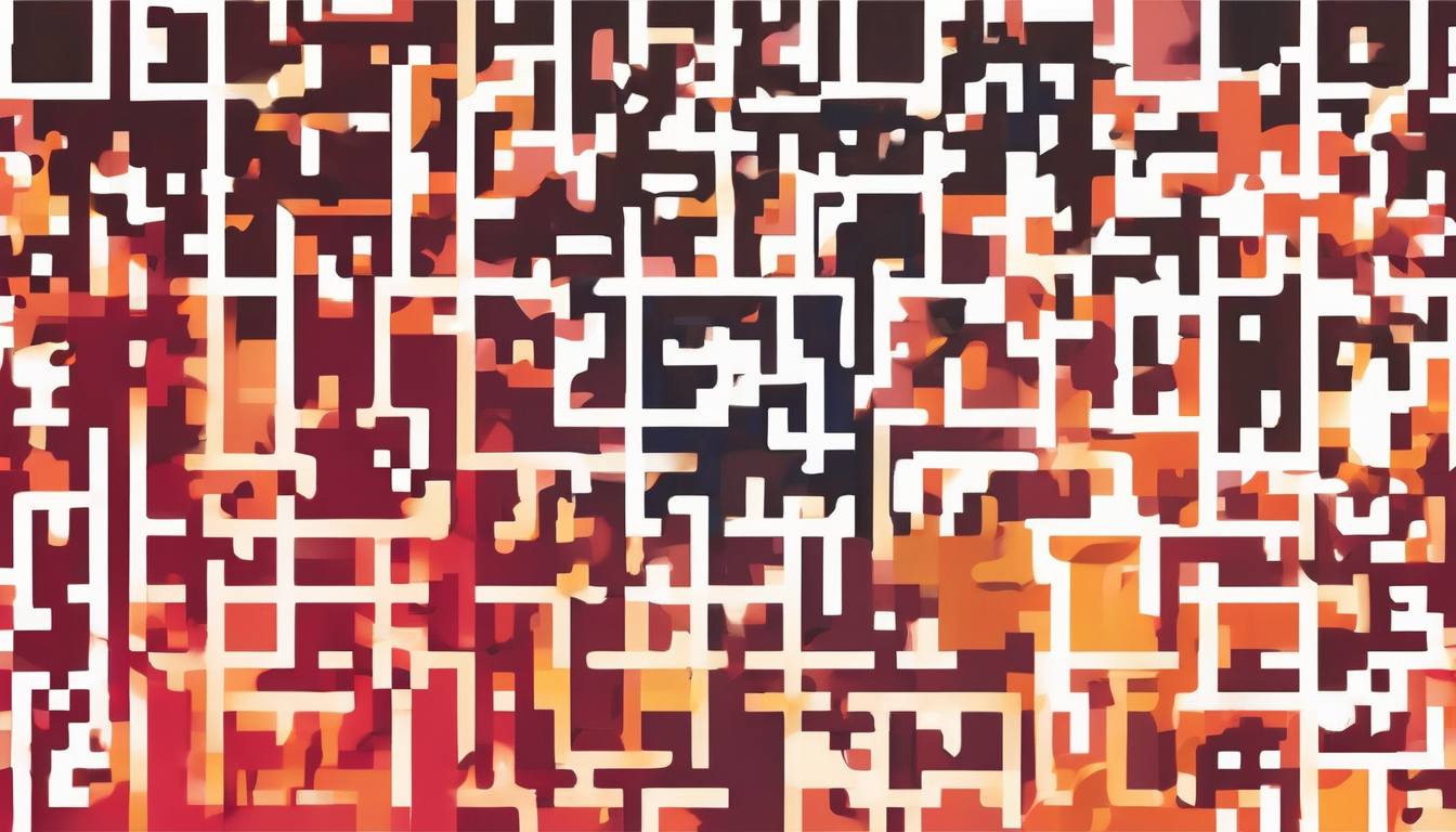 Print Materials Step-by-step Guide - Custom QR Codes for Print Materials: Step-by-Step Guide - Learn how to create custom ...