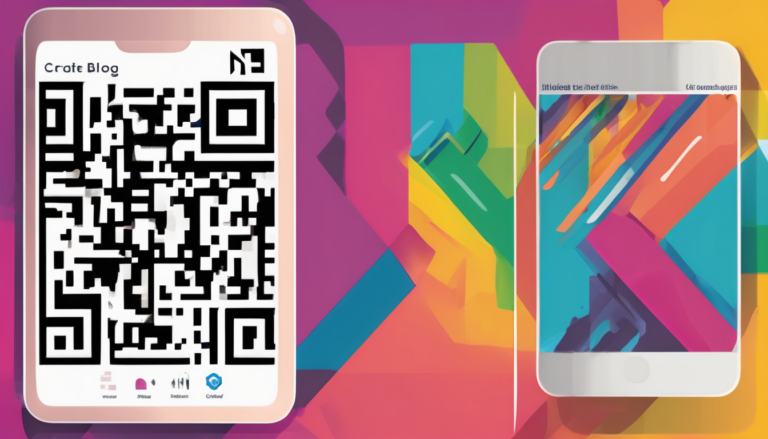 How to Customize Your QR Code Design - Guide on using colors and logos for effective marketing.