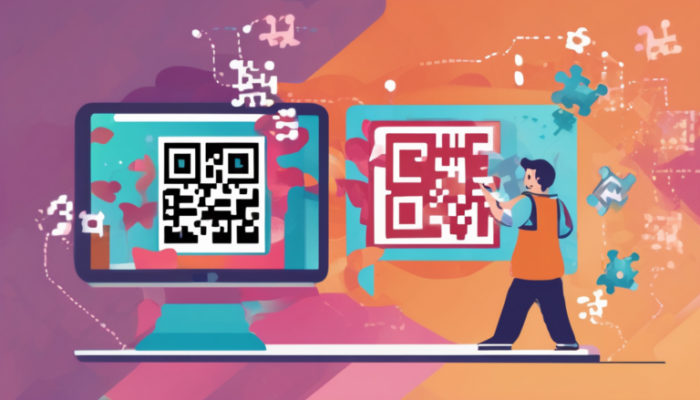 Dynamic QR Code Editing Tips for Businesses - Create branded dynamic QR codes with Qurrl.ink to maintain consistency across multiple marketing materials.