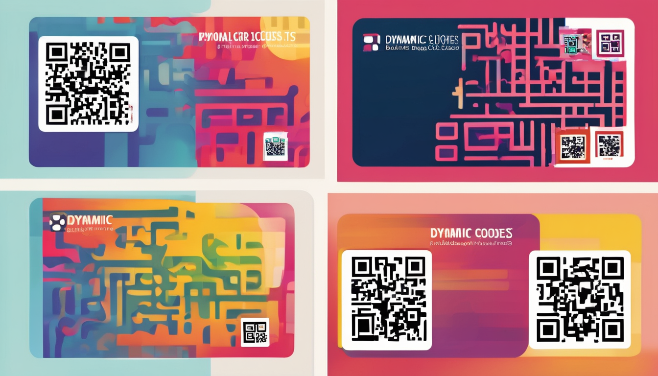 Featured image for: Dynamic QR Codes For Business Card Design Tips