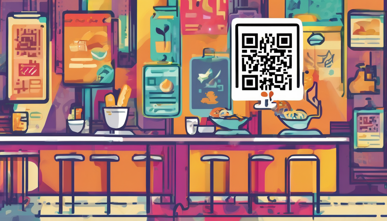 Menu Updates How They - dynamic qr codes for menu updates: how they work - Dynamic QR Codes for Menu Updates - A Guide