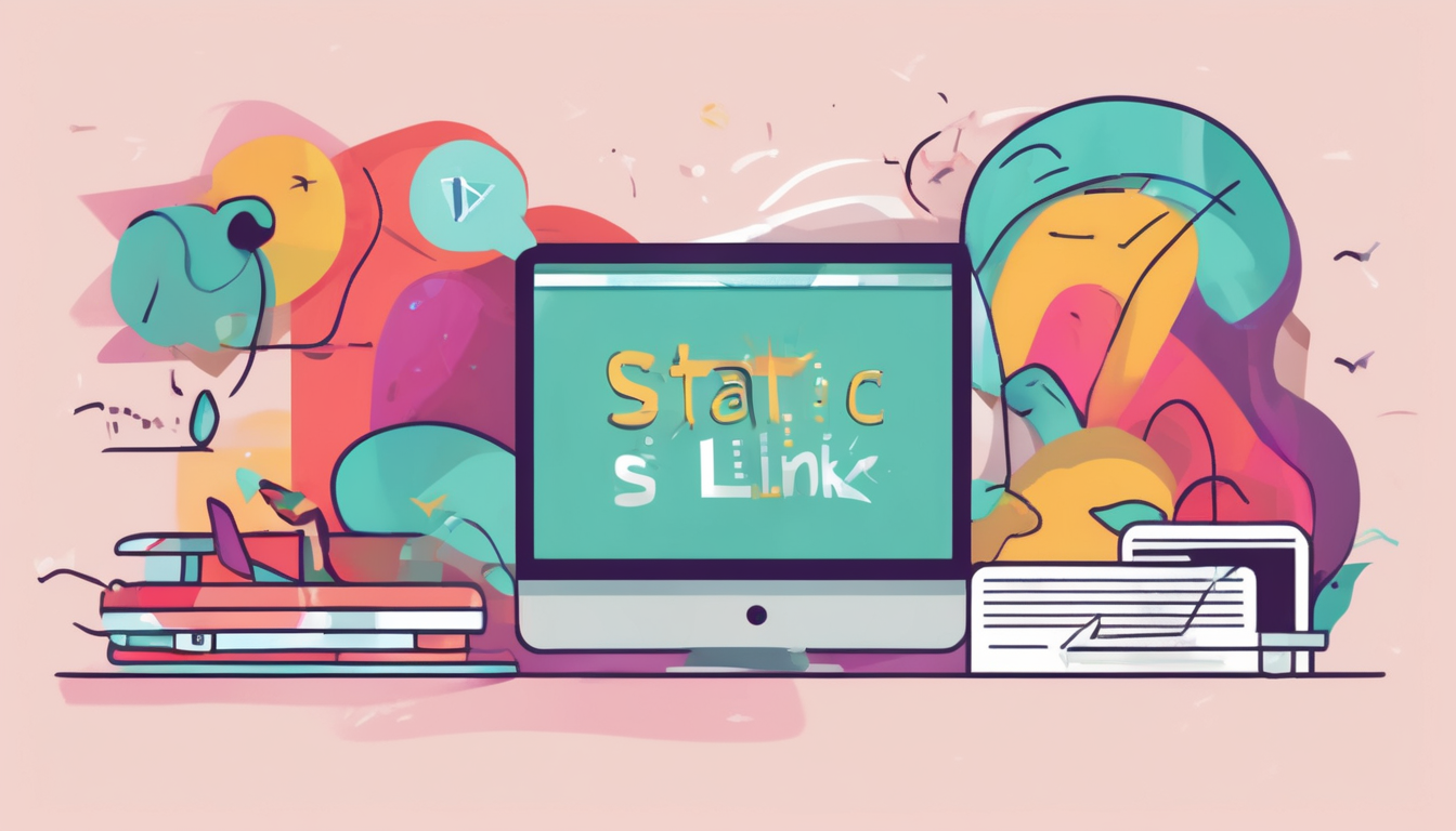Dynamic vs Static Link Shorteners: When to Use Each - Explanation of dynamic and static link shortening options for effective URL management.