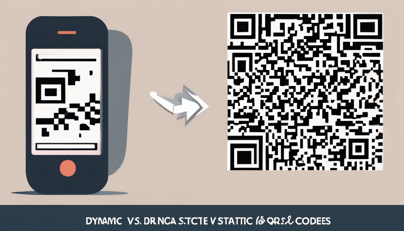 dynamic vs static qr codes: which is better for social - Dynamic Vs Static Qr Codes: Which Is Better F Guide