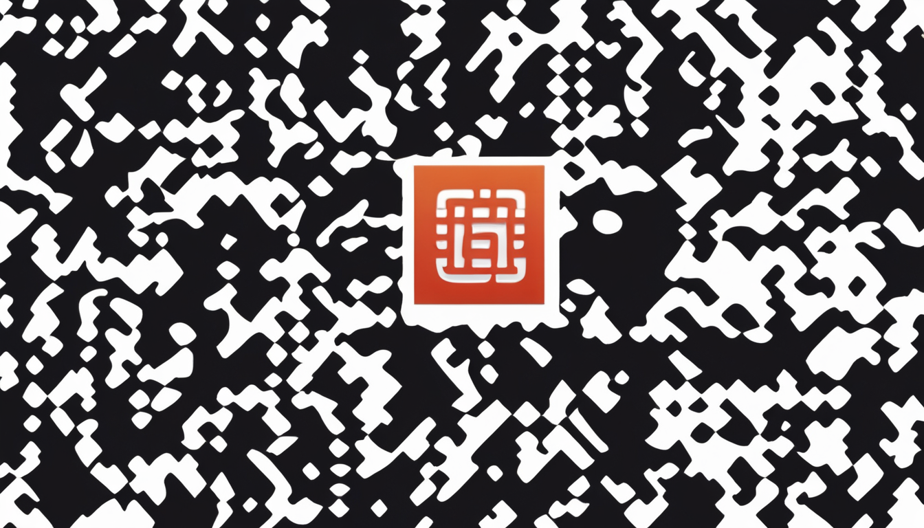 How to Embed a Logo in Your Custom QR Codes for Social Media - Step-by-step guide on adding your brand's logo to QR codes for enhanced online presence.