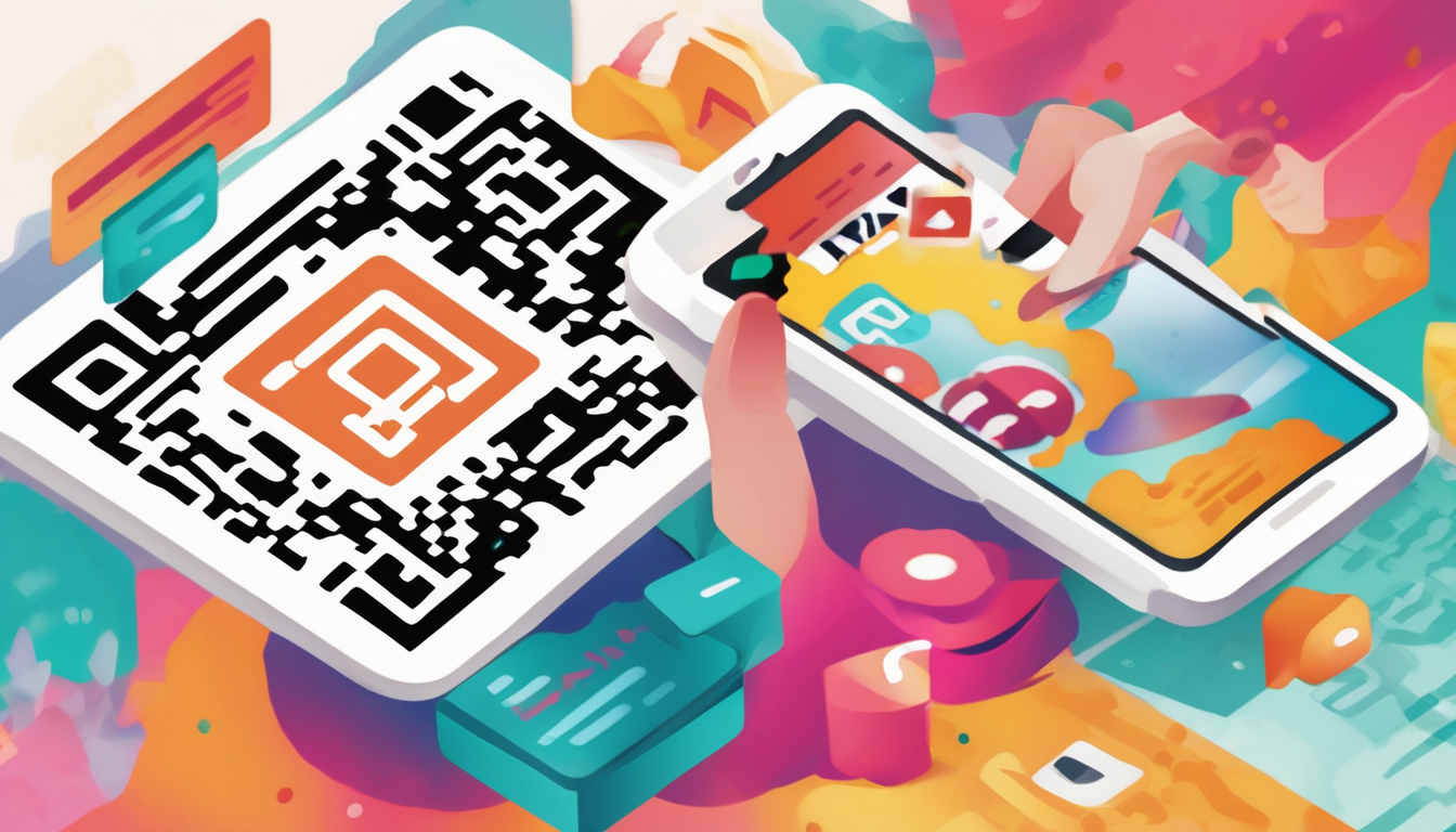 How to Embed QR Codes on Payment Pages - Guide for integrating payment methods through QR code technology
