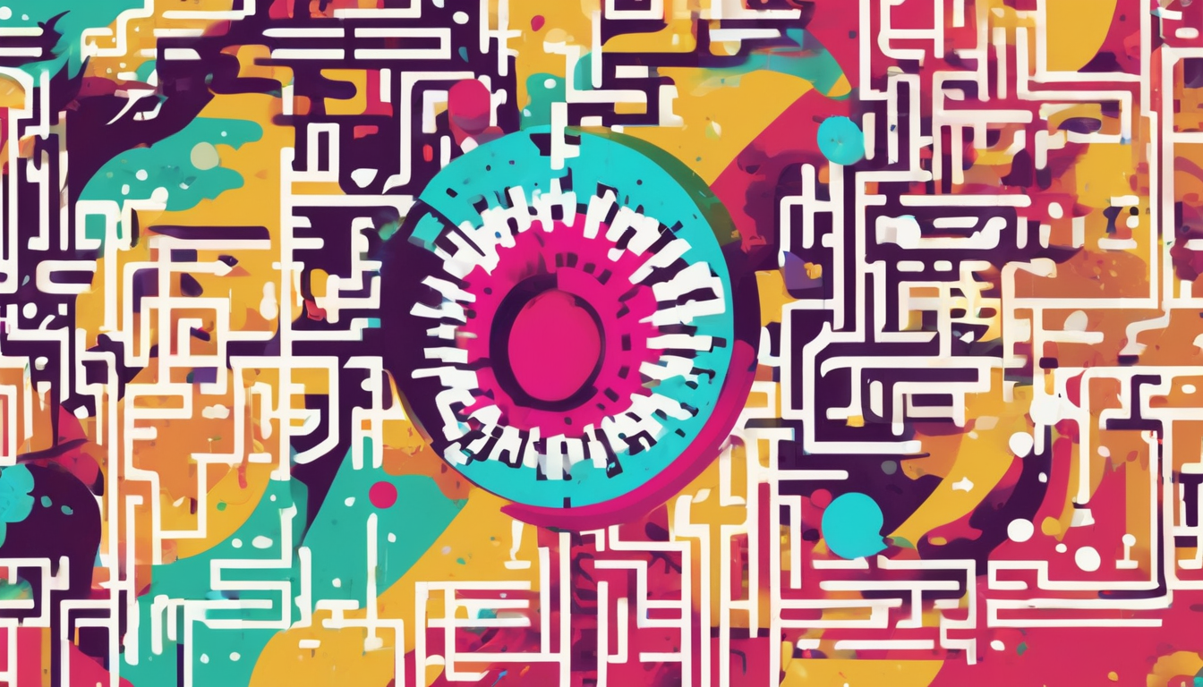 How to Embed Your Logo in Free QR Codes - Step-by-step guide with example of logo embedded QR code for business marketing purposes.