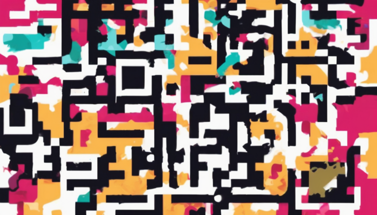 How to Generate QR Codes for Online Donations - Step-by-step guide to creating donation codes for improved fundraising efforts.