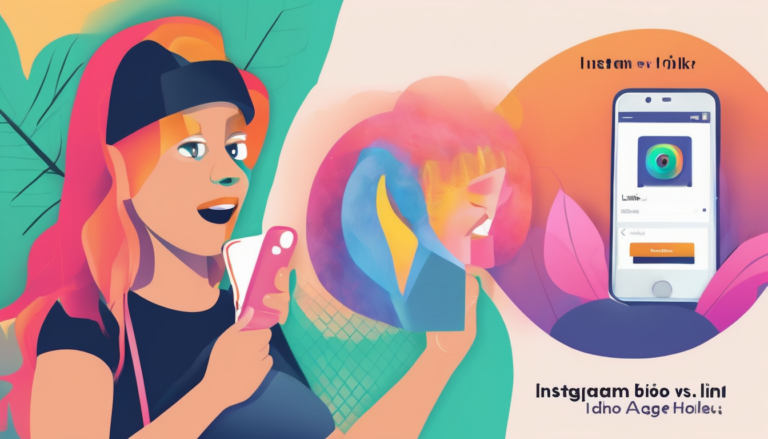 Bio Which Is Better - Instagram Bio Link vs Profile Bio: Which is Better? - Understanding the differences between Bio Link...