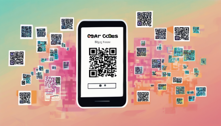 Multiple QR Codes Generator: Best Practices and Use Cases - A guide on how to create effective QR codes for marketing campaigns.