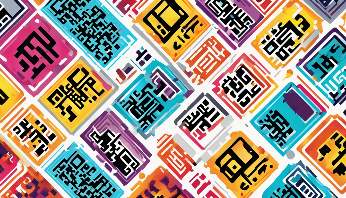 QR Code Design Best Practices for Branding - Step-by-step guide to creating effective branded QR codes.