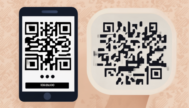 QR Code Design Best Practices for Links - Effective design tips to create functional and visually appealing QR codes.