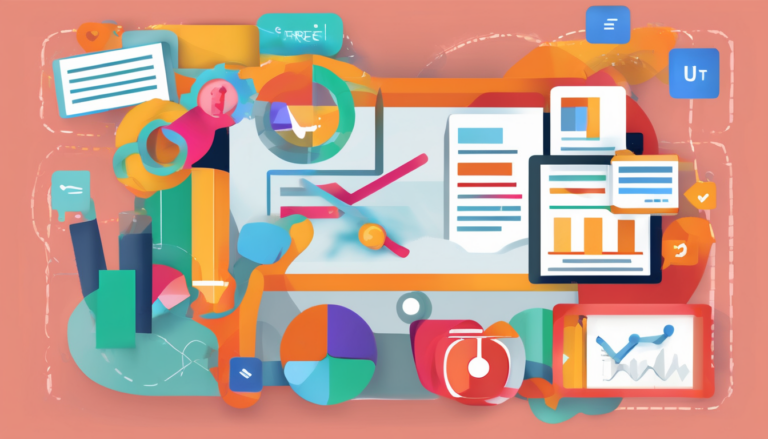 How do shortened links show up in Google Analytics? - Example of a URL tracking setup for better performance monitoring.