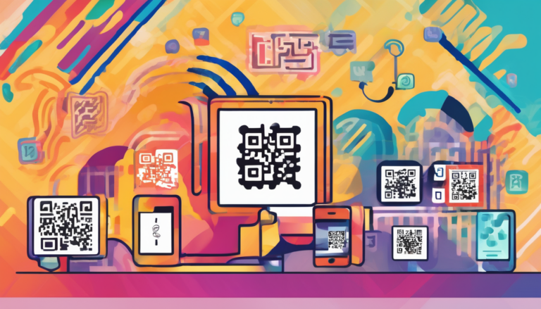Steps to Link a QR Code with Stripe Payments Directly - QR code design with payment link for seamless transactions