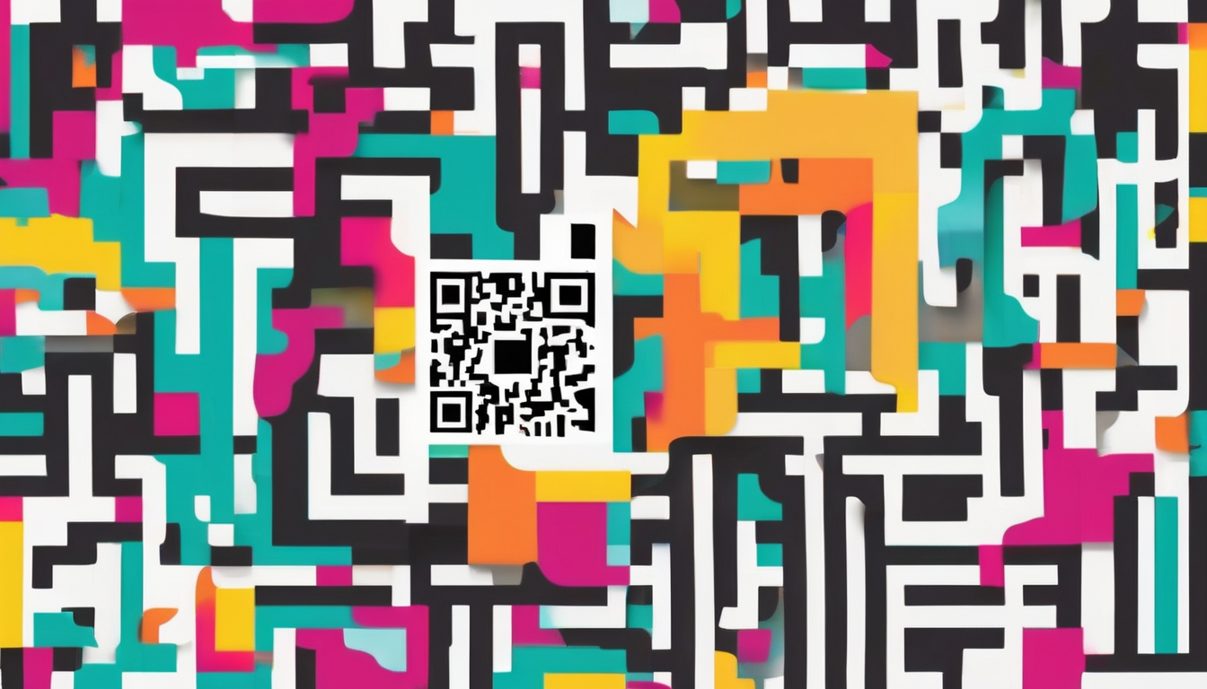What QR code generator doesn't expire or require payment? - Create custom and branded QR codes for your marketing needs.