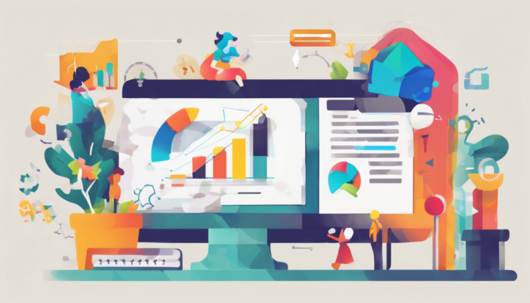 Why Click Tracking Analytics Matter for Short Links - Detailed infographic on click-through rates and audience insights.